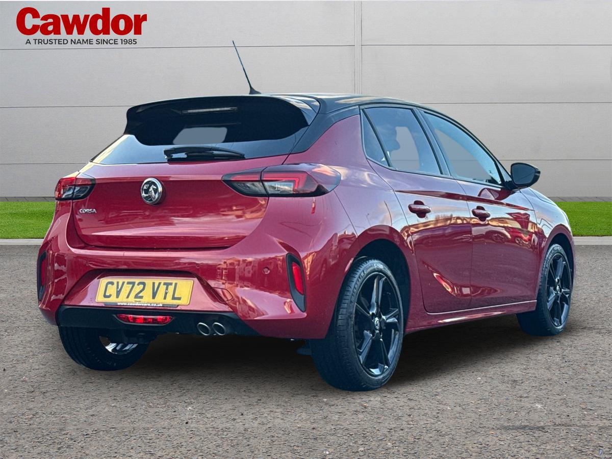Used Vauxhall Corsa 2022 for sale - 76623635: Photo 3