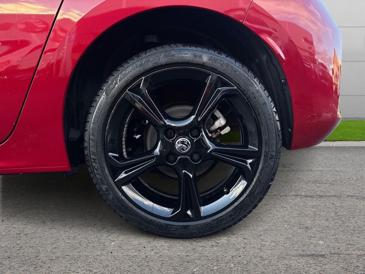 Used Vauxhall Corsa 2022 for sale - 76623635: Photo 9