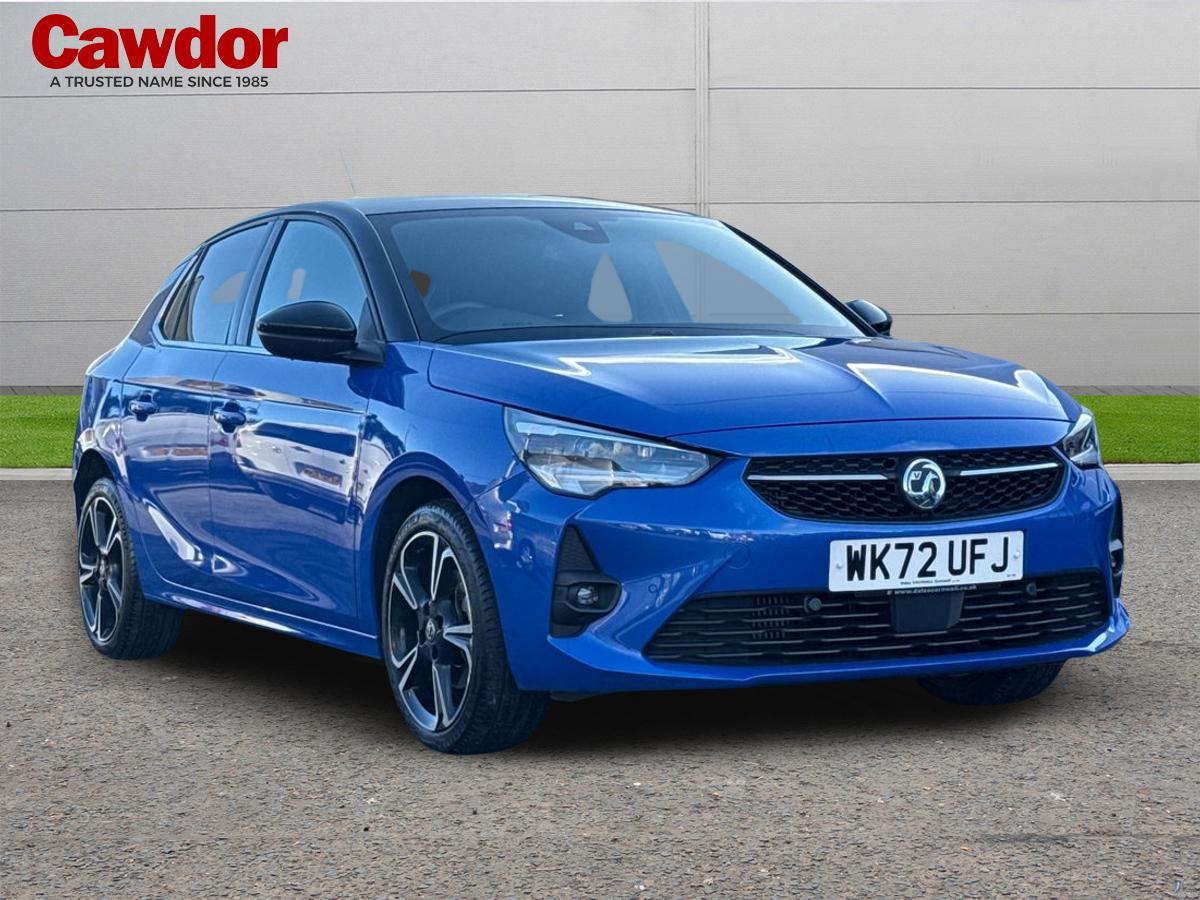 Used Vauxhall Corsa 2022 for sale - 76635683: Photo 1