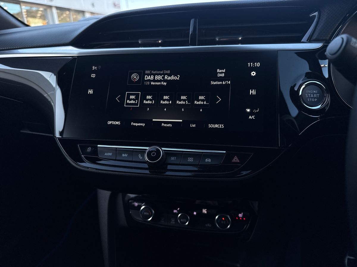 Used Vauxhall Corsa 2022 for sale - 76635683: Photo 17