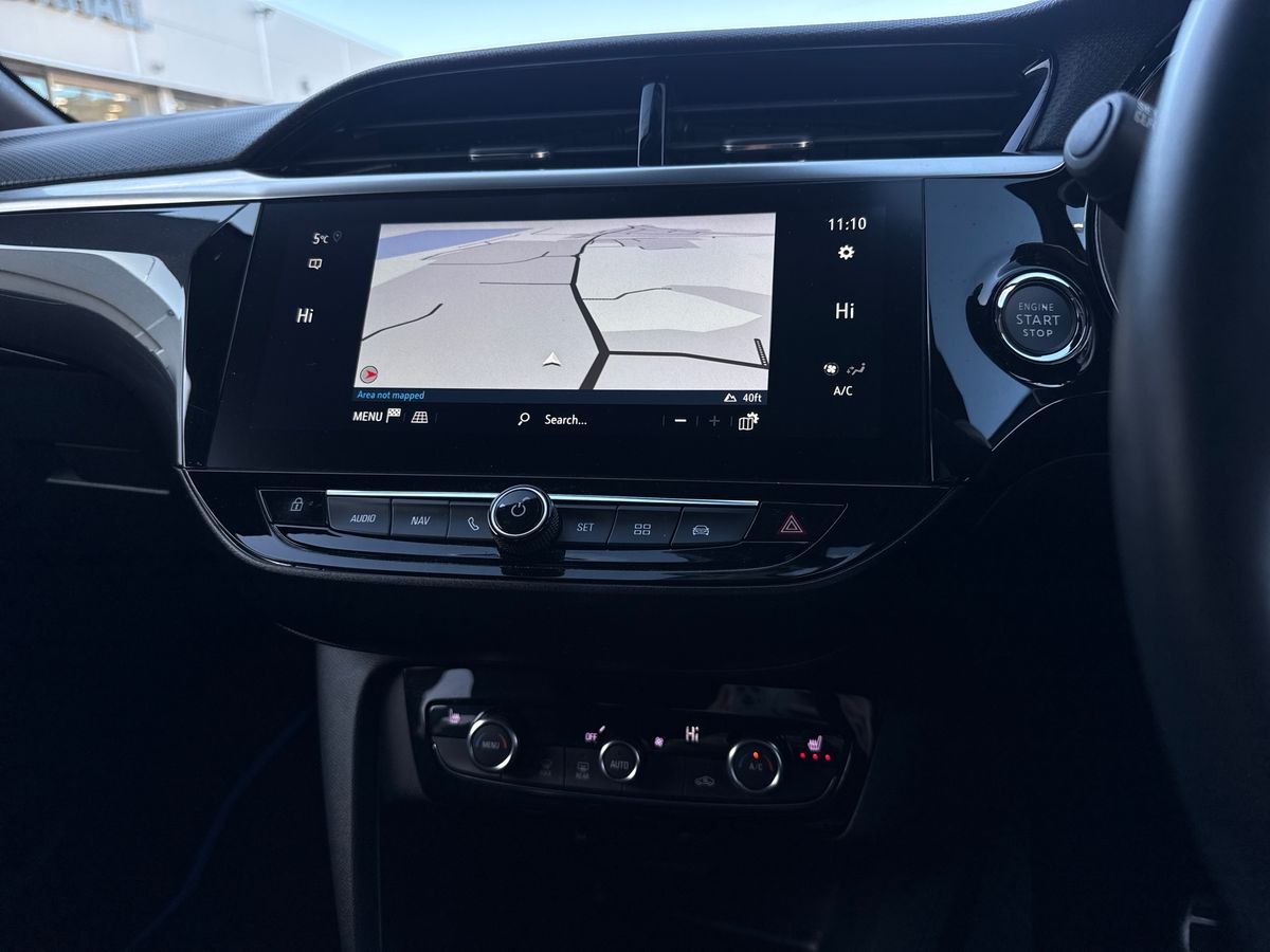 Used Vauxhall Corsa 2022 for sale - 76635683: Photo 18