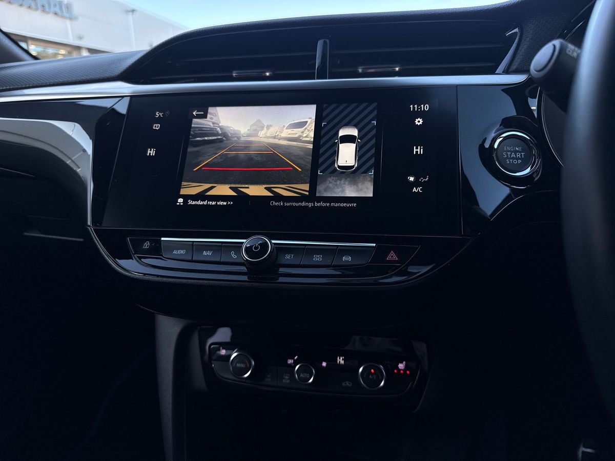 Used Vauxhall Corsa 2022 for sale - 76635683: Photo 19