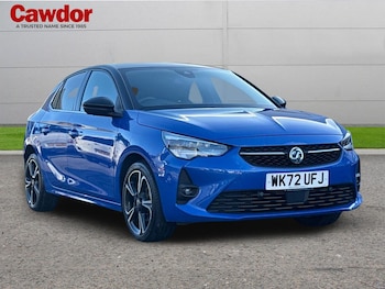 Used Vauxhall Corsa 2022 for sale - 76635683: Photo