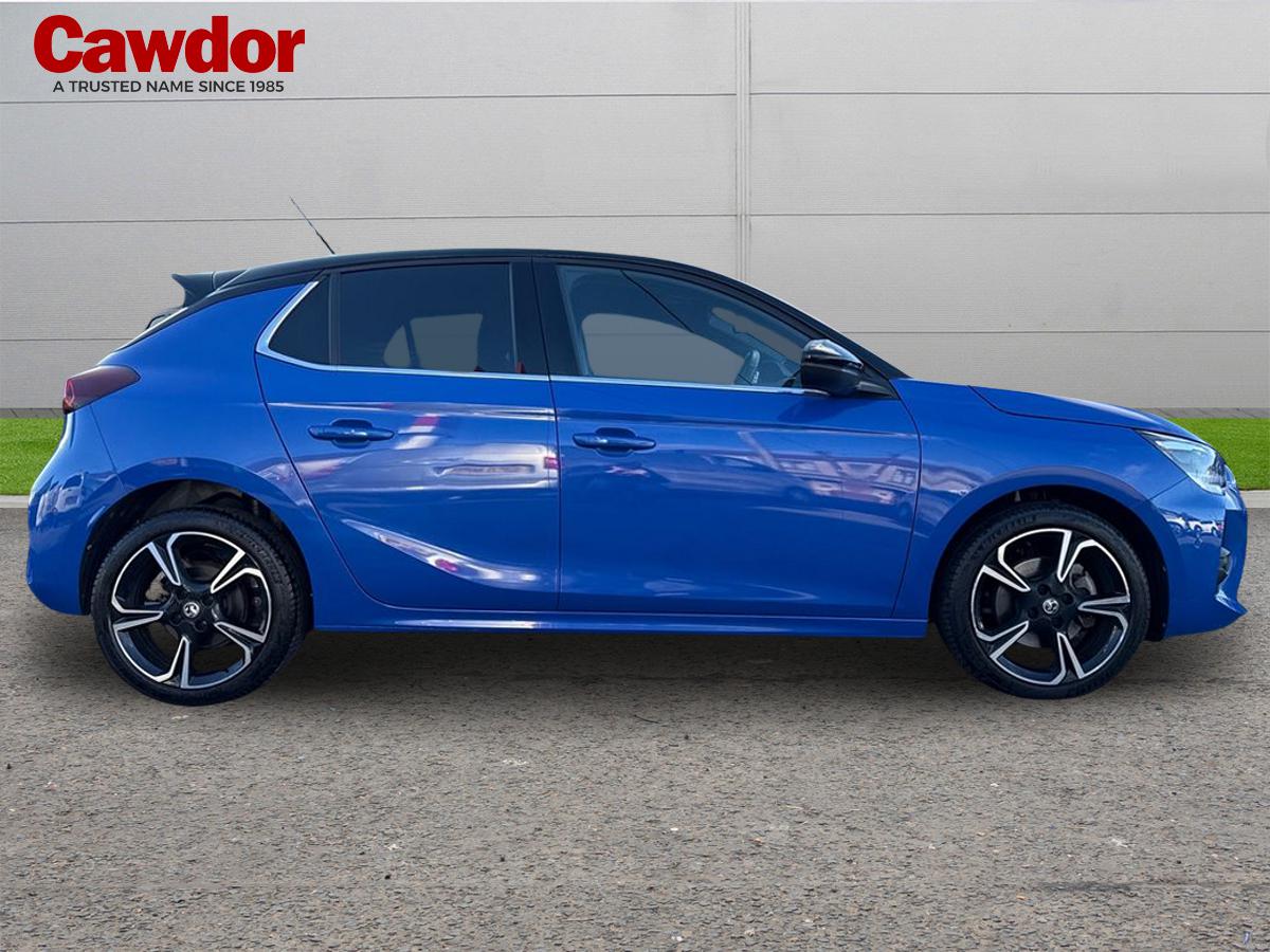 Used Vauxhall Corsa 2022 for sale - 76635683: Photo 2