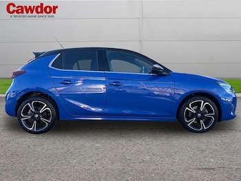 Used Vauxhall Corsa 2022 for sale - 76635683: Photo