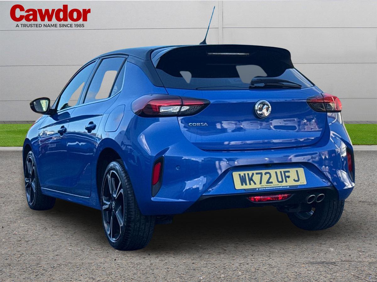 Used Vauxhall Corsa 2022 for sale - 76635683: Photo 5