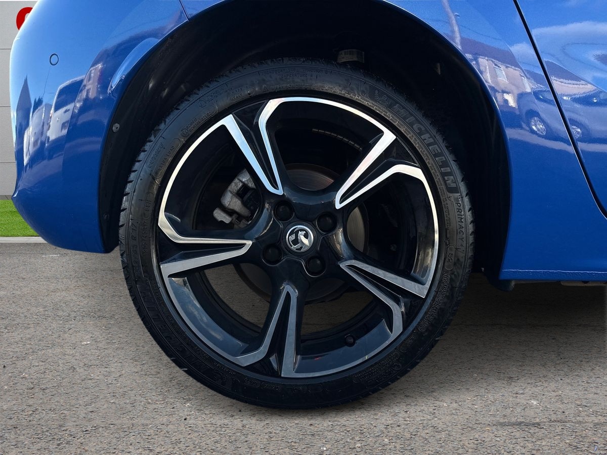 Used Vauxhall Corsa 2022 for sale - 76635683: Photo 9