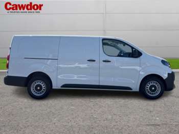 Used Vauxhall Vivaro 2024 for sale - 74892714: Photo