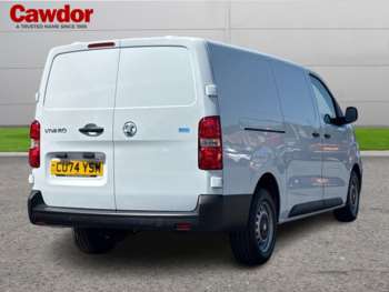 Used Vauxhall Vivaro 2024 for sale - 74892714: Photo