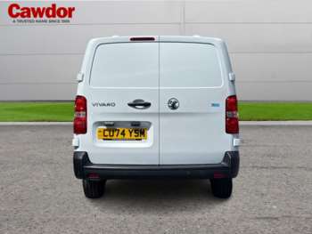 Used Vauxhall Vivaro 2024 for sale - 74892714: Photo