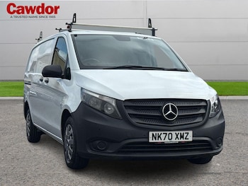 Mercedes-Benz - Vito