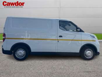 Used Maxus eDeliver 3 2021 for sale - 74458468: Photo