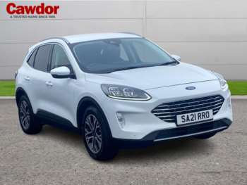 2021 - 1.5 EcoBlue Titanium Edition 5-Door