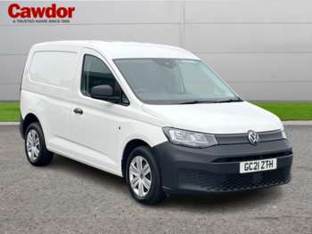 Used Volkswagen Caddy 2021 for sale - 74389410: Photo