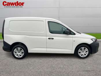 Used Volkswagen Caddy 2021 for sale - 74389410: Photo
