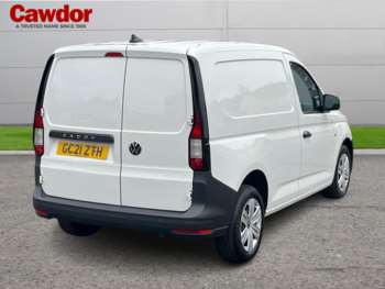 Used Volkswagen Caddy 2021 for sale - 74389410: Photo