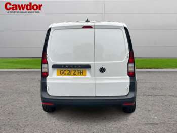 Used Volkswagen Caddy 2021 for sale - 74389410: Photo