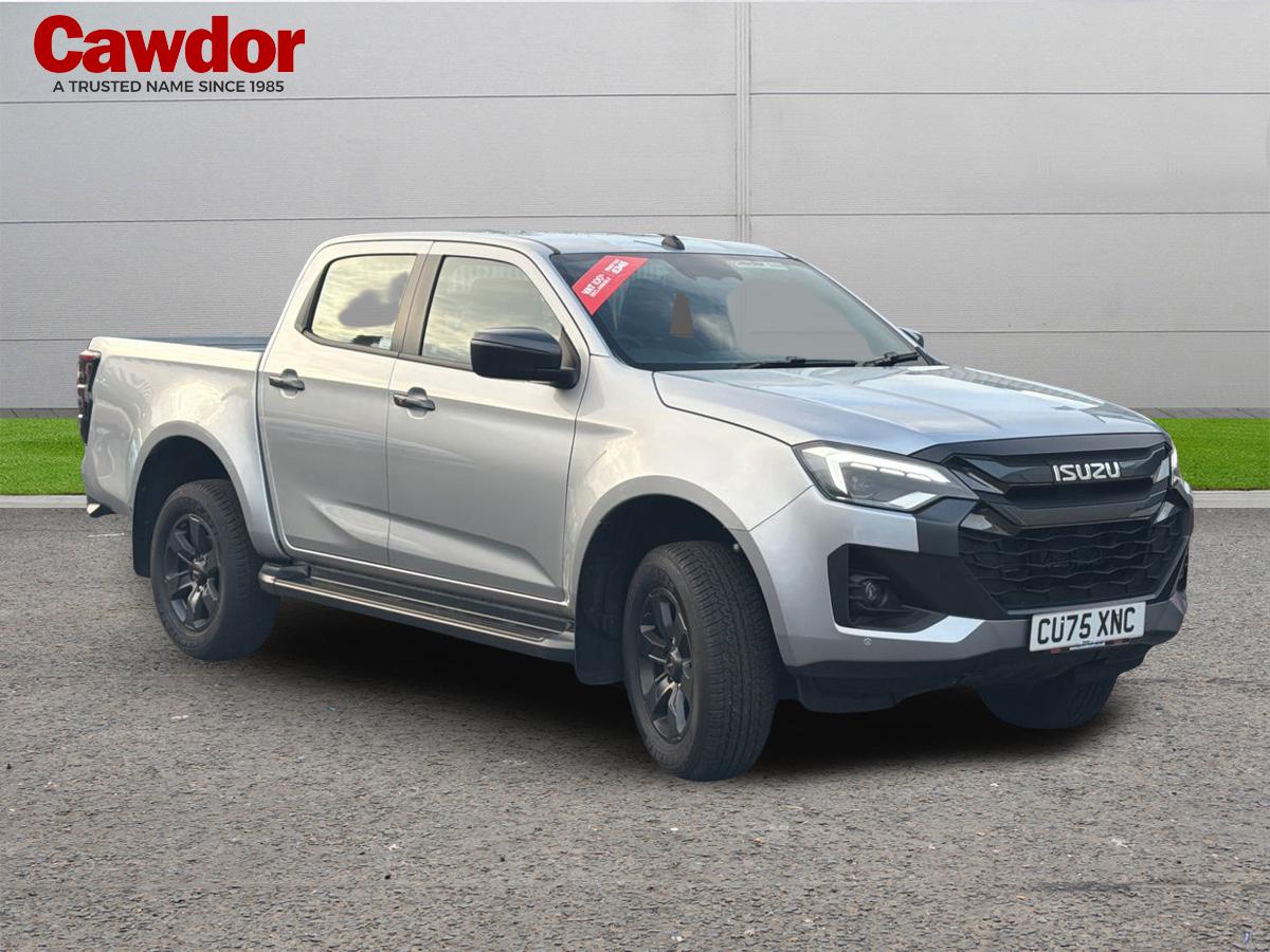 Used Isuzu D-Max 2025 for sale - 76873562: Photo 1
