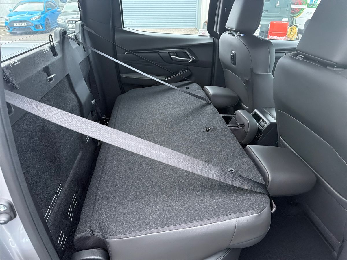 Used Isuzu D-Max 2025 for sale - 76873562: Photo 14