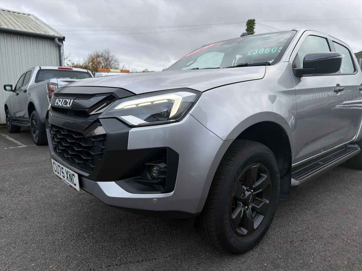 Used Isuzu D-Max 2025 for sale - 76873562: Photo 26
