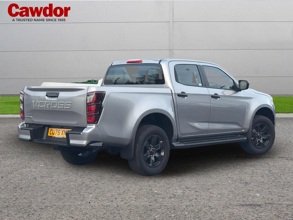 Used Isuzu D-Max 2025 for sale - 76873562: Photo 3