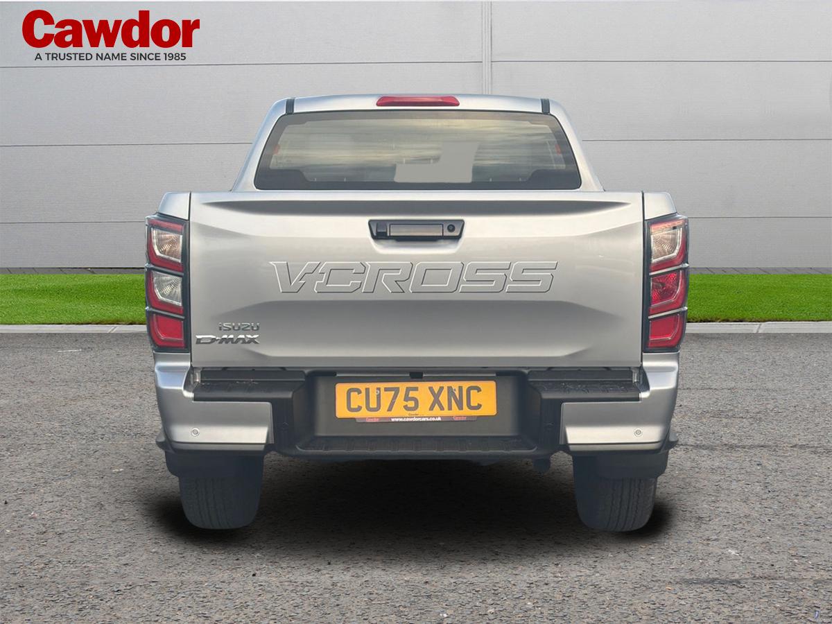 Used Isuzu D-Max 2025 for sale - 76873562: Photo 4