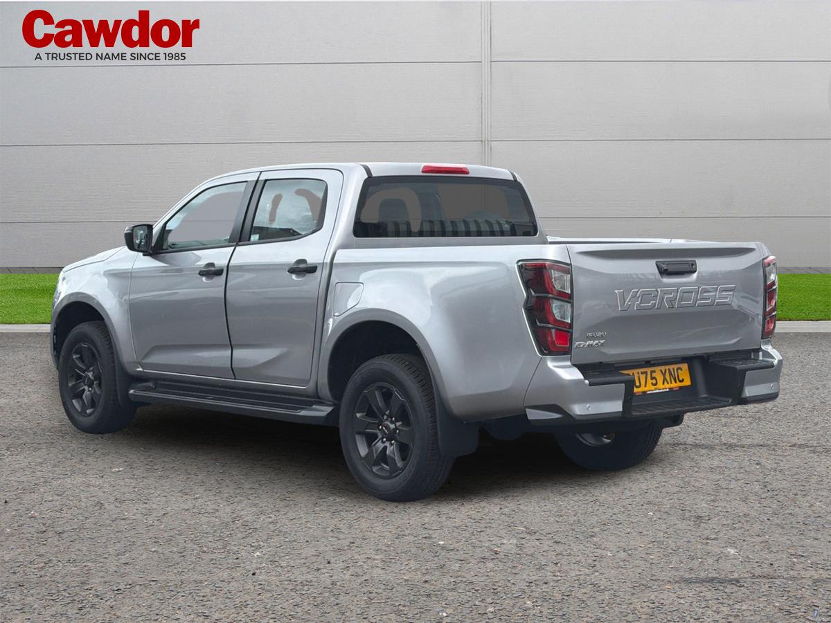 Used Isuzu D-Max 2025 for sale - 76873562: Photo 5