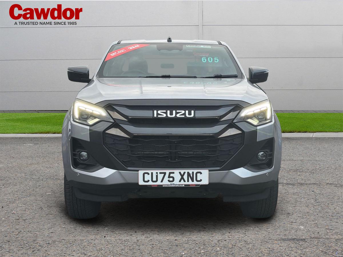 Used Isuzu D-Max 2025 for sale - 76873562: Photo 8