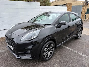 Used Ford Puma 2022 for sale - 79712195: Photo