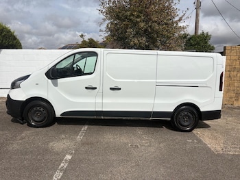 Used Renault Trafic 2021 for sale - 79496784: Photo