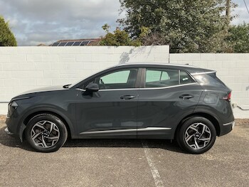 Used Kia Sportage 2023 for sale - 79373525: Photo