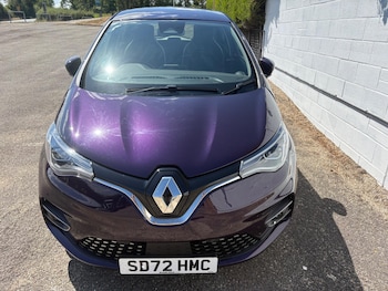 Used Renault Zoe 2022 for sale - 79373816: Photo