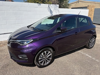 Used Renault Zoe 2022 for sale - 79373816: Photo