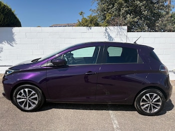 Used Renault Zoe 2022 for sale - 79373816: Photo