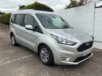 Used Ford Tourneo Connect 2022 for sale - 79374463: Photo