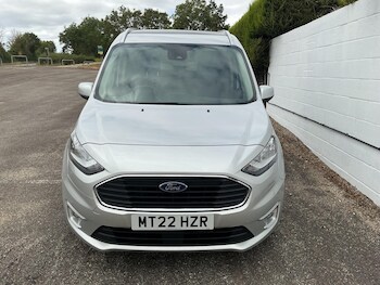 Used Ford Tourneo Connect 2022 for sale - 79374463: Photo