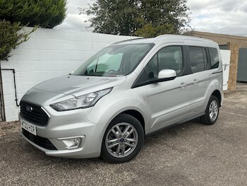 Used Ford Tourneo Connect 2022 for sale - 79374463: Photo