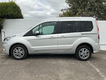 Used Ford Tourneo Connect 2022 for sale - 79374463: Photo
