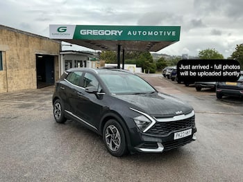Used Kia Sportage 2023 for sale - 79820303: Photo