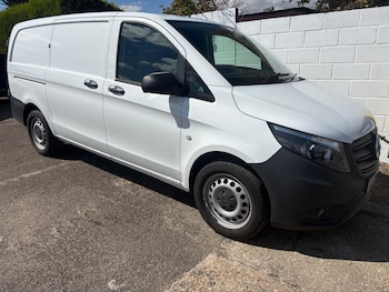 Used Mercedes-Benz Vito 2022 for sale - 79576716: Photo