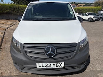 Used Mercedes-Benz Vito 2022 for sale - 79576716: Photo