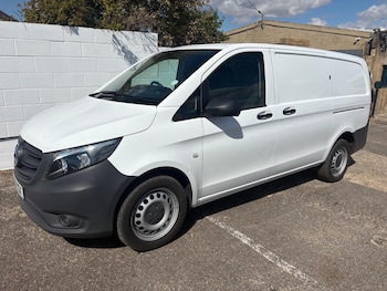 Used Mercedes-Benz Vito 2022 for sale - 79576716: Photo