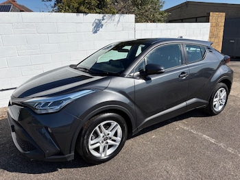 Used Toyota C-HR 2022 for sale - 79426136: Photo