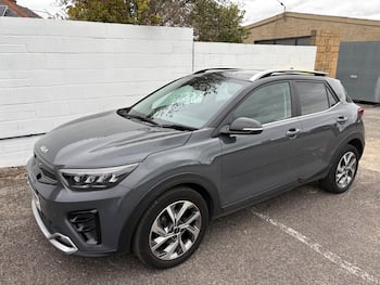 Used Kia Stonic 2023 for sale - 79808745: Photo