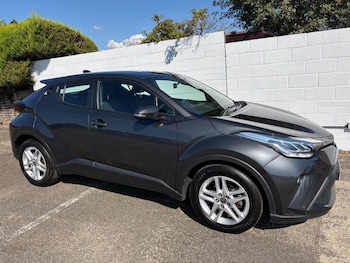 Used Toyota C-HR 2022 for sale - 79387687: Photo