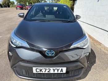 Used Toyota C-HR 2022 for sale - 79387687: Photo
