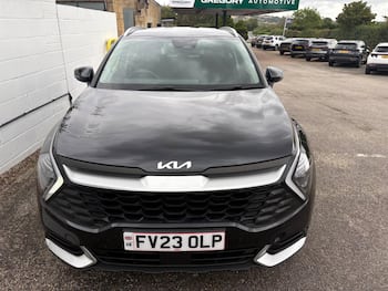 Used Kia Sportage 2023 for sale - 79741574: Photo