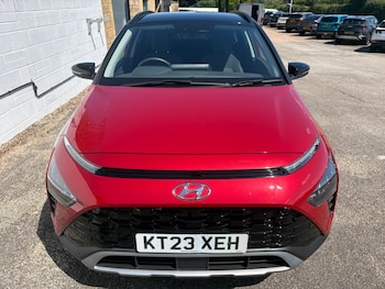 Used Hyundai BAYON 2023 for sale - 79388576: Photo