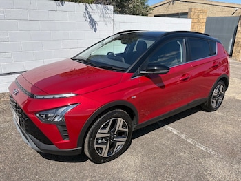 Used Hyundai BAYON 2023 for sale - 79388576: Photo