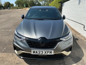 Used Renault Arkana 2023 for sale - 79374012: Photo
